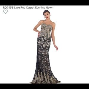 Gorgeous Royal Queen Collection Prom Dress